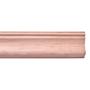 MOLDURA CHAMBRANA 244 X 6 CM BEIGE