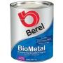 ESMALTE BEREL BIOMETAL ACRILICO INTERIOR/EXTERIOR 4L BASE PASTEL BRILLANTE