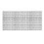 PANEL ESTRUCTURAL BLANCO DE 122 X 325 CM