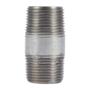 NIPLE ACERO GALVANIZADO 3/4" X 2" MACHO