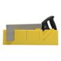 CAJA DE INGLETE CON SERRUCHO PLASTICO 30.48 CM PARA CORTES ANGULARES