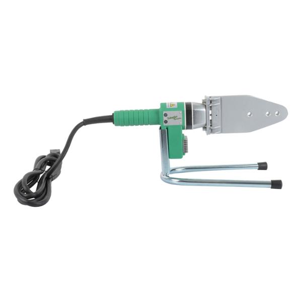 TERMOFUSOR 800W 120V HASTA 2.5" VERDE CON DADOS DE 20 MM Y 2"