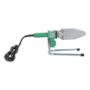 TERMOFUSOR 800W 120V HASTA 2.5" VERDE CON DADOS DE 20 MM Y 2"