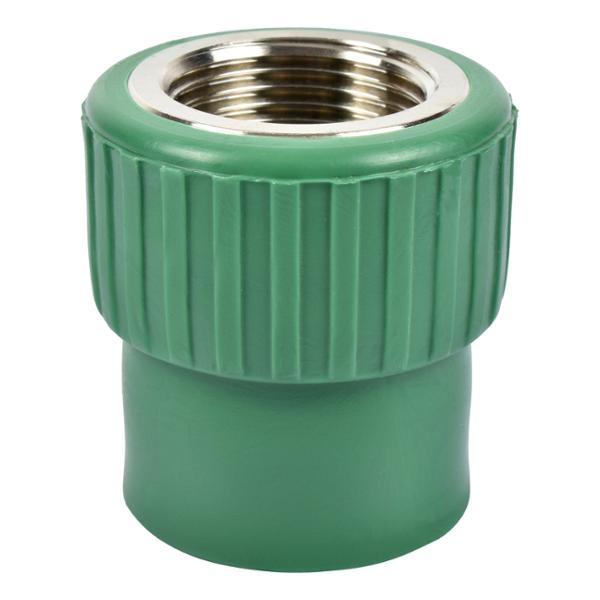 CONECTOR PP-R 1 1/4" X 1" HEMBRA