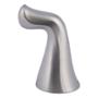 GANCHO PARA BATA ROBE HOOK DE 3.5 PULGADAS PLATA GLACIER BAY
