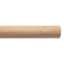 BASTÓN FINGER JOINT 246 X 3.5 CM BEIGE