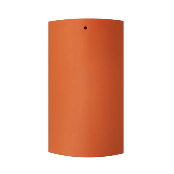 TEJA MEDIA CAÑA EXTRUIDA RJA 30-CM
