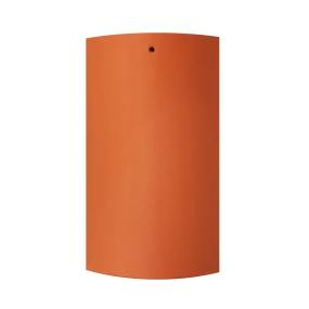 TEJA MEDIA CAÑA EXTRUIDA RJA 30-CM