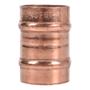 COPLE CON RANURA 1/2 PULGADA COBRE B&K