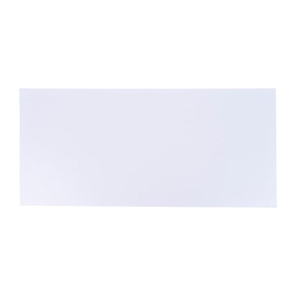 REPISA DECORATIVA 120 X 30 CM 1 PIEZA MELAMINA BLANCO