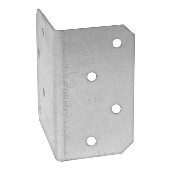 ÁNGULO DE 7.1 X 5.3 CM PLATA