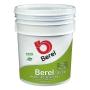 Sellador Berel Green 590 Acrílico Interior/Exterior 19L Color Blanco