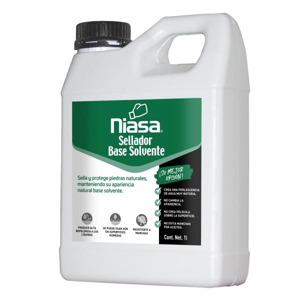 SELLADOR PARA PISO BASE SOLVENTE MATE 1 L ALTA REPELENCIA