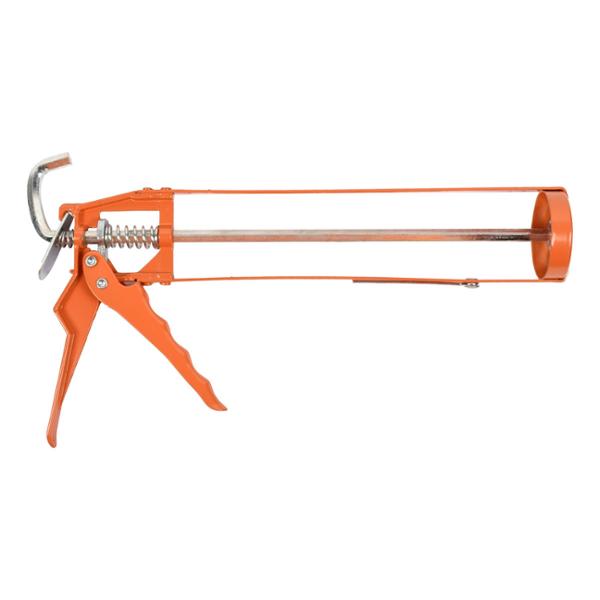 PISTOLA CALAFATEADORA PARA CARTUCHO DE 295 ML NARANJA