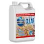 REPELENTE DE AGUA PARA MUROS TRANSPARENTE IMPAC CLEAR DE 3.8 LITROS