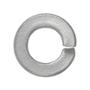 RONDANA DE PRESIÓN DE 0.6 CM PLATA 10 PIEZAS