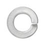 RONDANA DE PRESIÓN DE 1.2 CM PLATA 5 PIEZAS