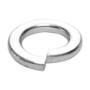 RONDANA DE PRESIÓN DE 1.6 CM PLATA 2 PIEZAS