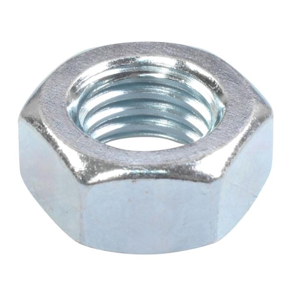 TUERCA HEXAGONAL 2 CM PLATA 2 PIEZAS