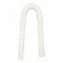 EXTENSIÓN CORRUGADA PARA LAVABO/FREGADERO DE 80 CM BLANCO COFLEX