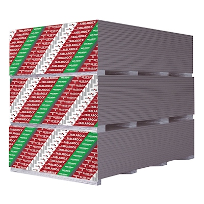TABLAROCA ANTI MOHO FC 5/8" 4' X 8'