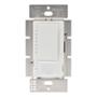 SENSOR CON ATENUADOR DIGITAL DE PARED PLÁSTICO BLANCO