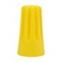 EMPALME PARA CABLES ELÉCTRICOS DE PLÁSTICO CALIBRE 12 A 14 AMARILLO 10 PIEZAS