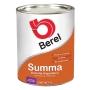 PINTURA BEREL SUMMA ALQUIDÁLICO INTERIOR/EXTERIOR 1L BASE DEEP BRILLANTE