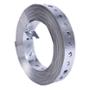 SOPORTE ACERO GALVANIZADO PERFORADO 10 M PARA DUCTO