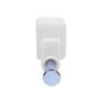 GRAPA PARA CABLES ELÉCTRICOS DE PLÁSTICO PARA CABLE PLANO 3/16 BLANCO 10 PIEZAS