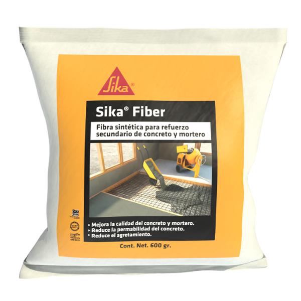 FIBRA SINTÉTICA PARA REFUERZO SECUNDARIO 600 GR