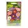 SEMILLAS DE ASTER DE FLOR SIMPLE VARIADA 0.3 GR VITA