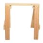 BURRO MULTIUSOS BEIGE 75.7 X 72.3 X 52.2 CM