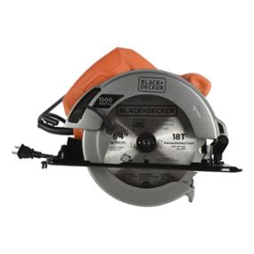 SIERRA CIRCULAR 7 1/4" 1500W 5500 RPM GUIA DE AJUSTE