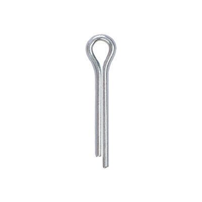 CHAVETA 1/8 X 3/4 DE PULGADA PLATA