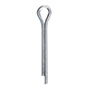 CHAVETA 1/4 X 1 1/2 PULGADAS PLATA