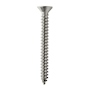 5 TORNILLOS PARA METAL 1 1/2 PULGADA PLATA