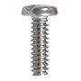 5 TORNILLOS PARA MAQUINA7/16PULGADA PLATA