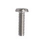 5 TORNILLOS PARA MAQUINA1/2 PULGADA PLATA