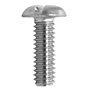 5 TORNILLOS PARA MÁQUINA 1/2 PULGADA PLATA