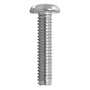 5 TORNILLOS PARA MÁQUINA 3/4PULGADA PLATA