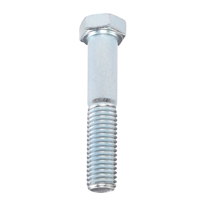 1 TORNILLOS CABEZA HEXAGONAL 1.5 X 7.5 CM PLATA