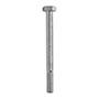 1 TORNILLOS CABEZA HEXAGONAL 11 CM PLATA