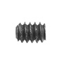 2 TORNILLOS SOCKET 3/16PULGADA NEGRO