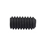 2 TORNILLOS SOCKET 1/4PULGADA NEGRO
