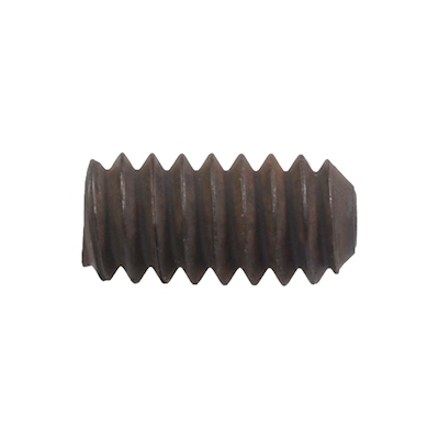 2 TORNILLOS SUJETADOR 10-24 X 3/8PULGADA NEGRO