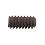 2 TORNILLOS SUJETADOR 10-24 X 3/8PULGADA NEGRO