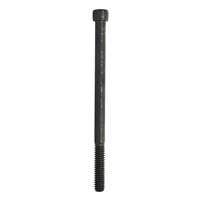 1 TORNILLOS CABEZA HUECA4 PULGADAS NEGRO