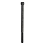 1 TORNILLOS CABEZA HUECA4 PULGADAS NEGRO