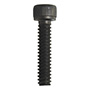 4 TORNILLOS CABEZA HUECA5/8PULGADA NEGRO
